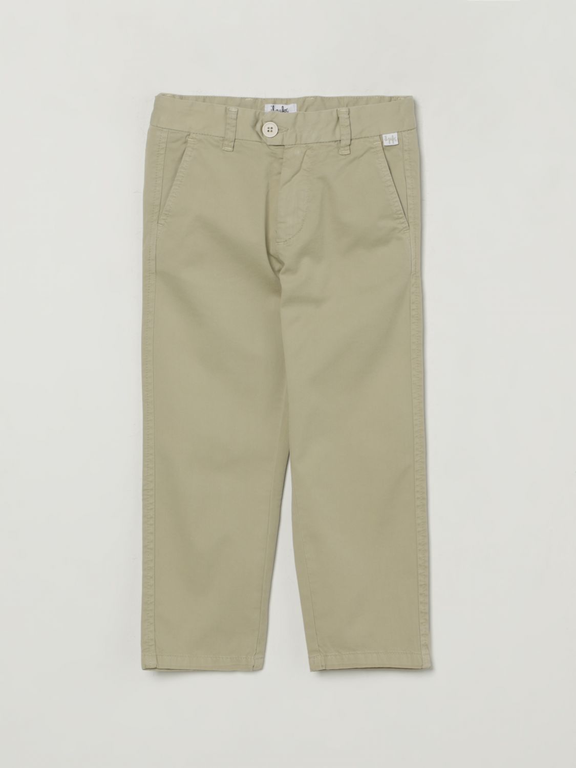 Il Gufo Pantalone Bambino Colore Corda