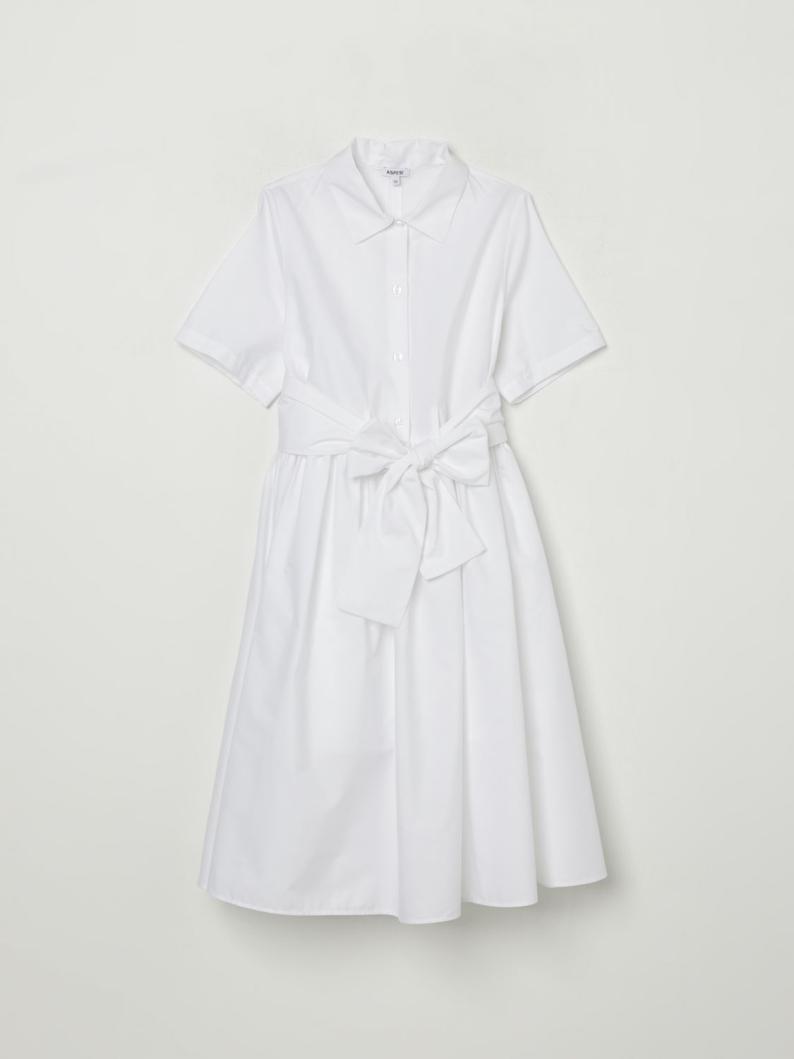 Aspesi Abito Bambino Colore Bianco