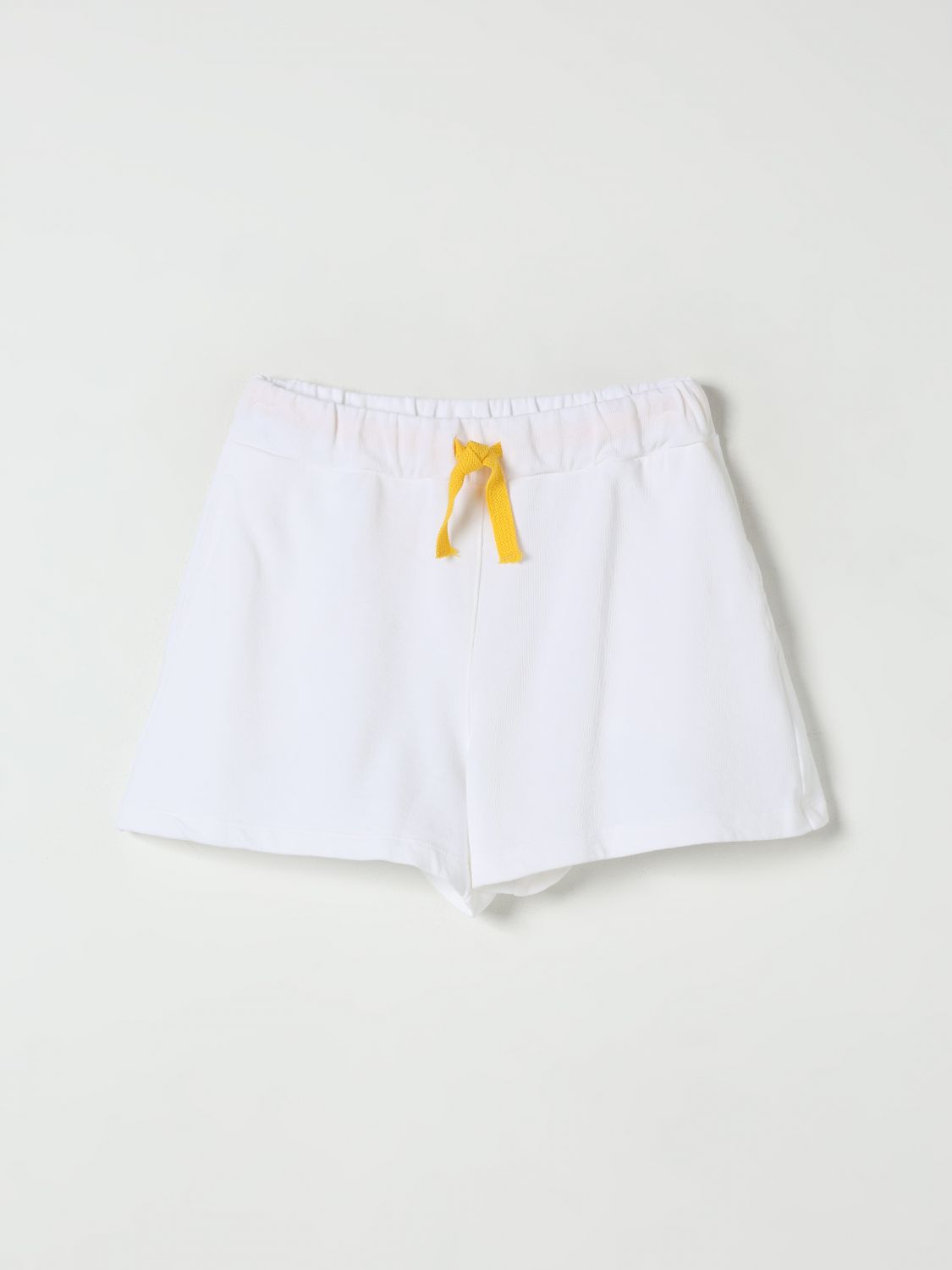Shop Aspesi Short  Kids Color White