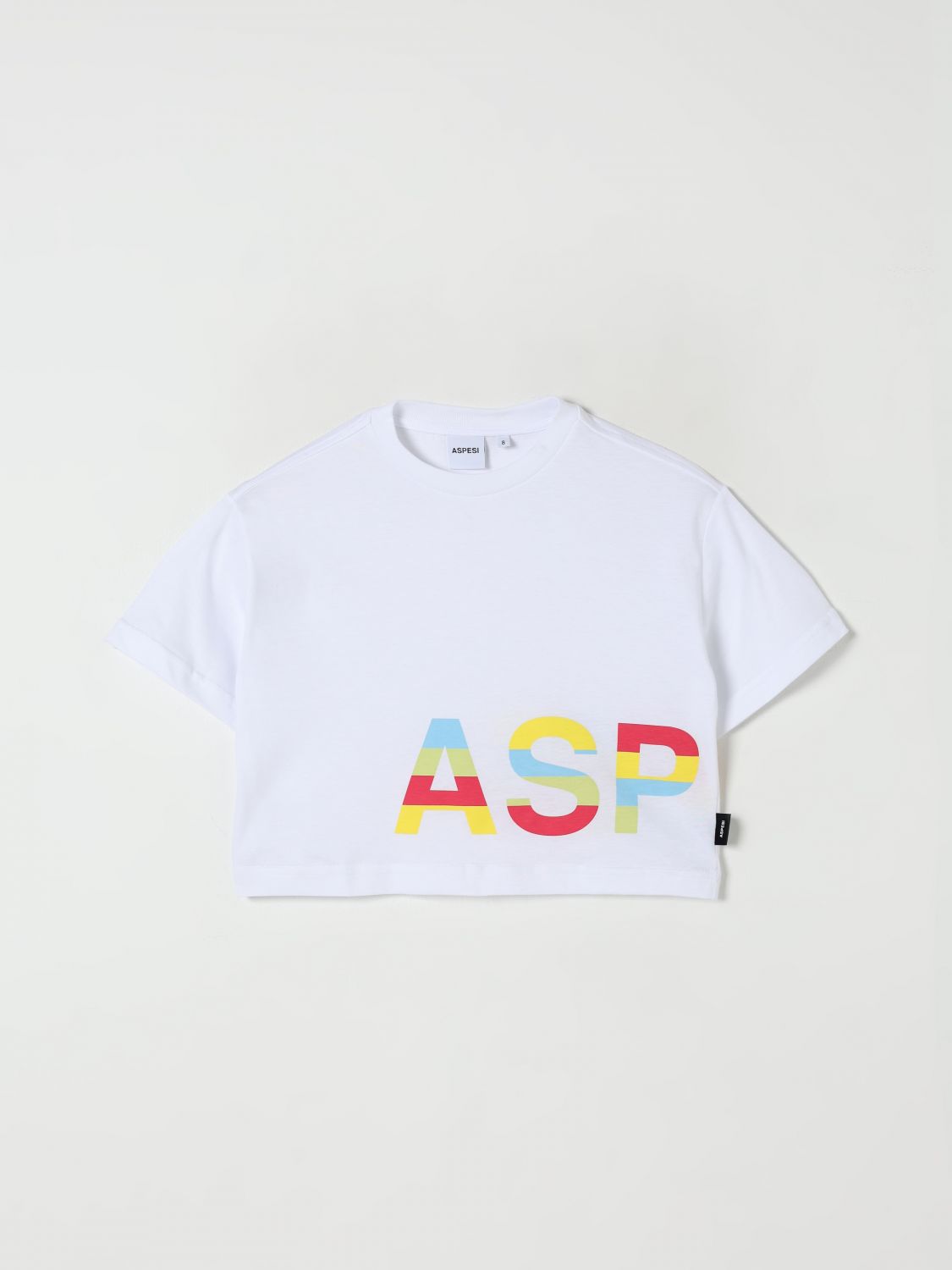 Aspesi T-shirt Kids Color White 1
