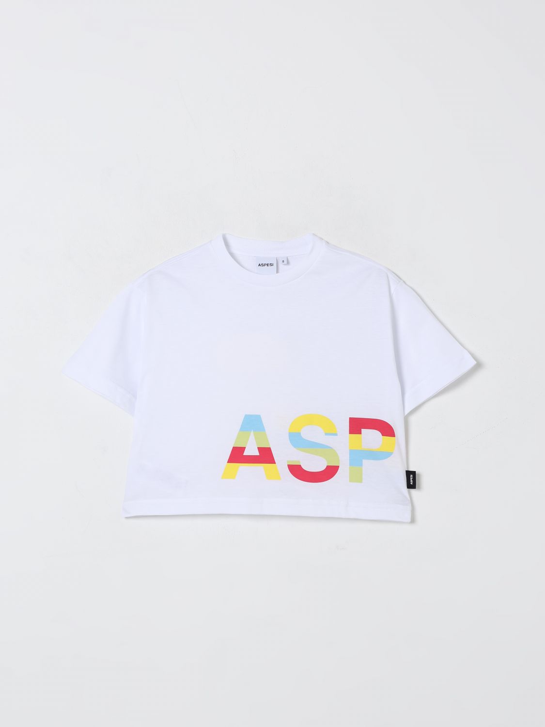 Aspesi T-shirt Kids Color White 1 In White 1