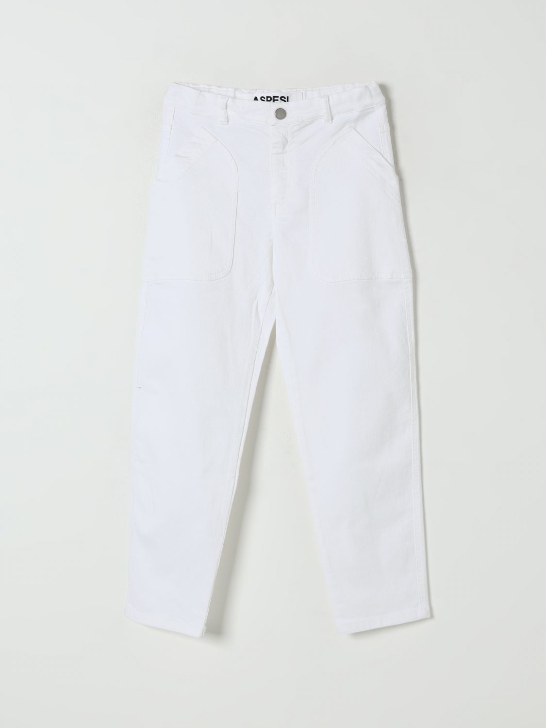 Aspesi Pantalone In Cotone