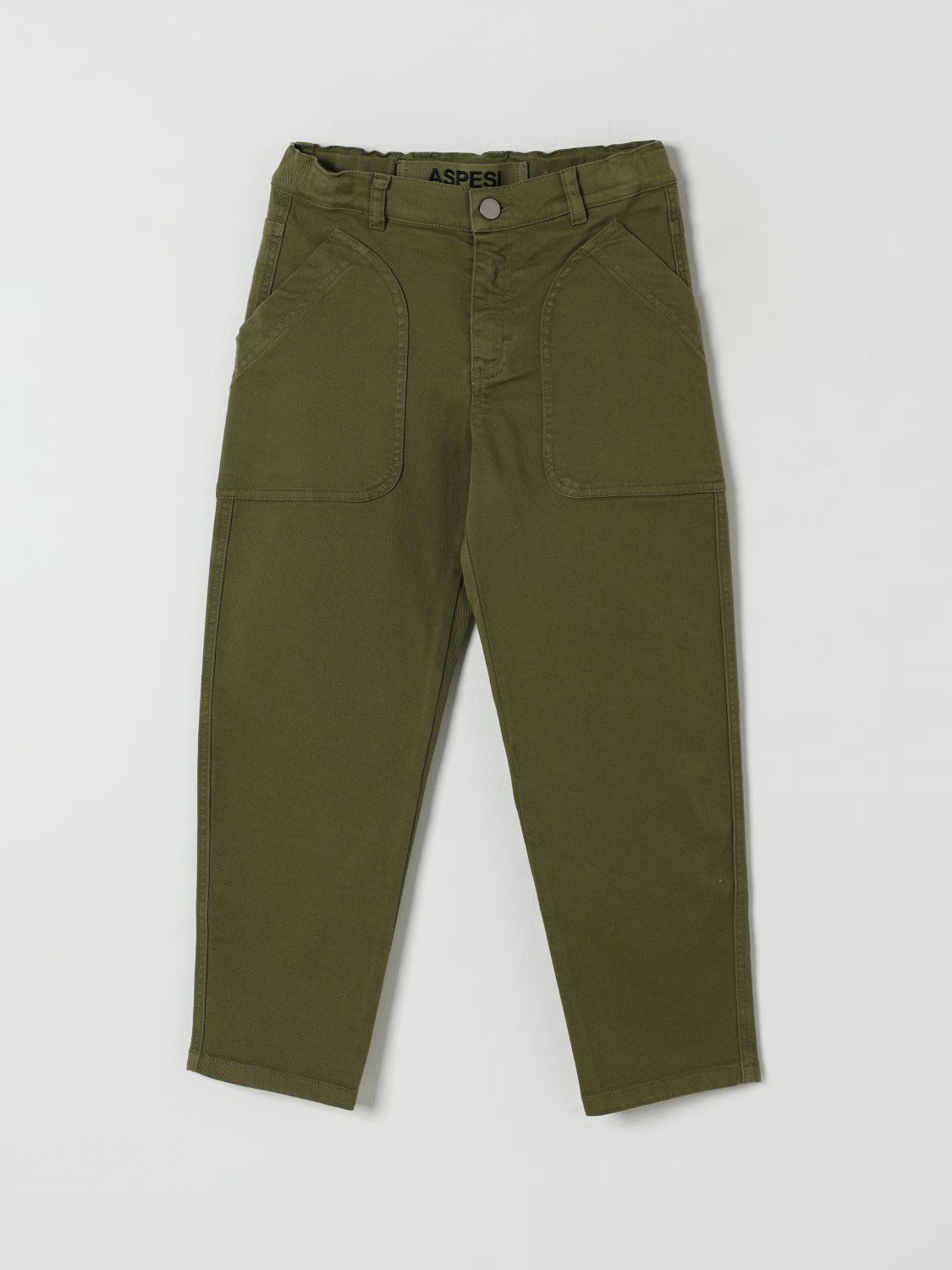 Aspesi Pantalone In Cotone
