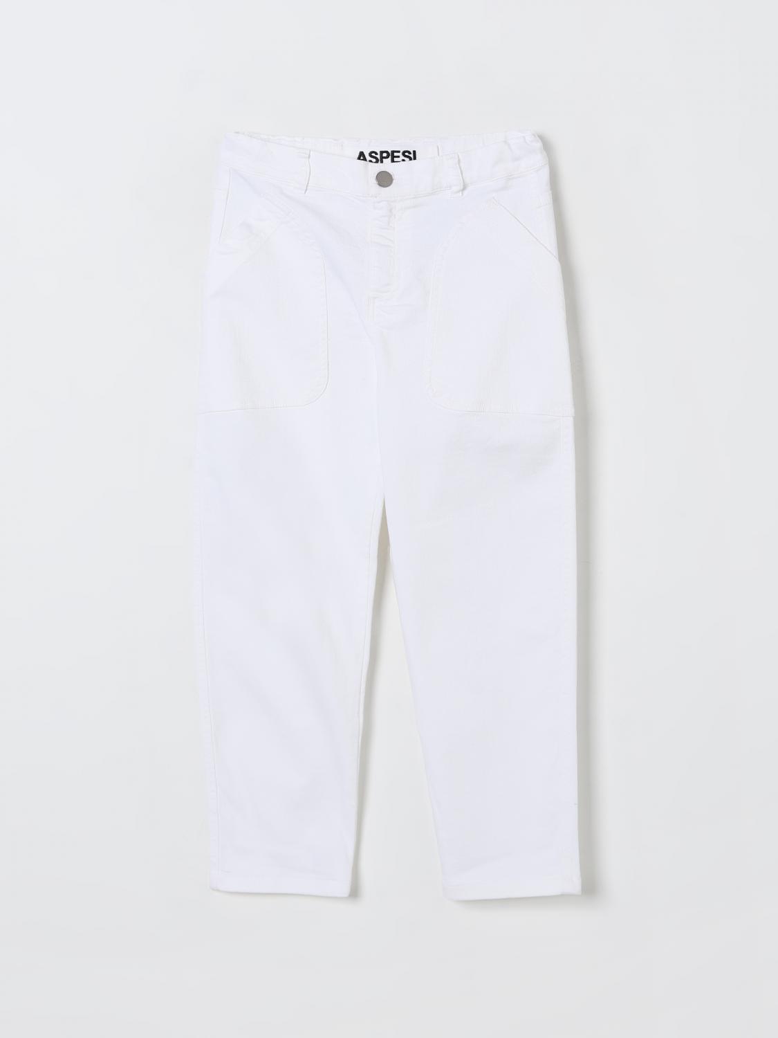 Aspesi Pants  Kids Color White 1 In White 1