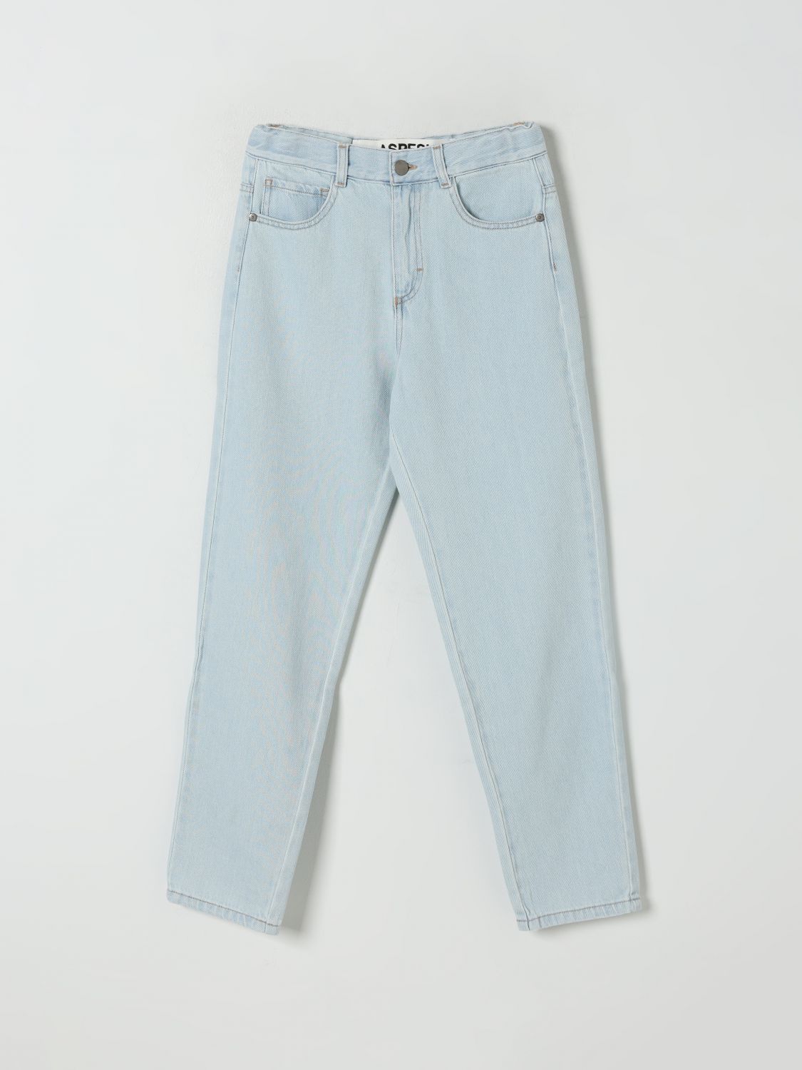Aspesi Jeans Basic  In Cotone