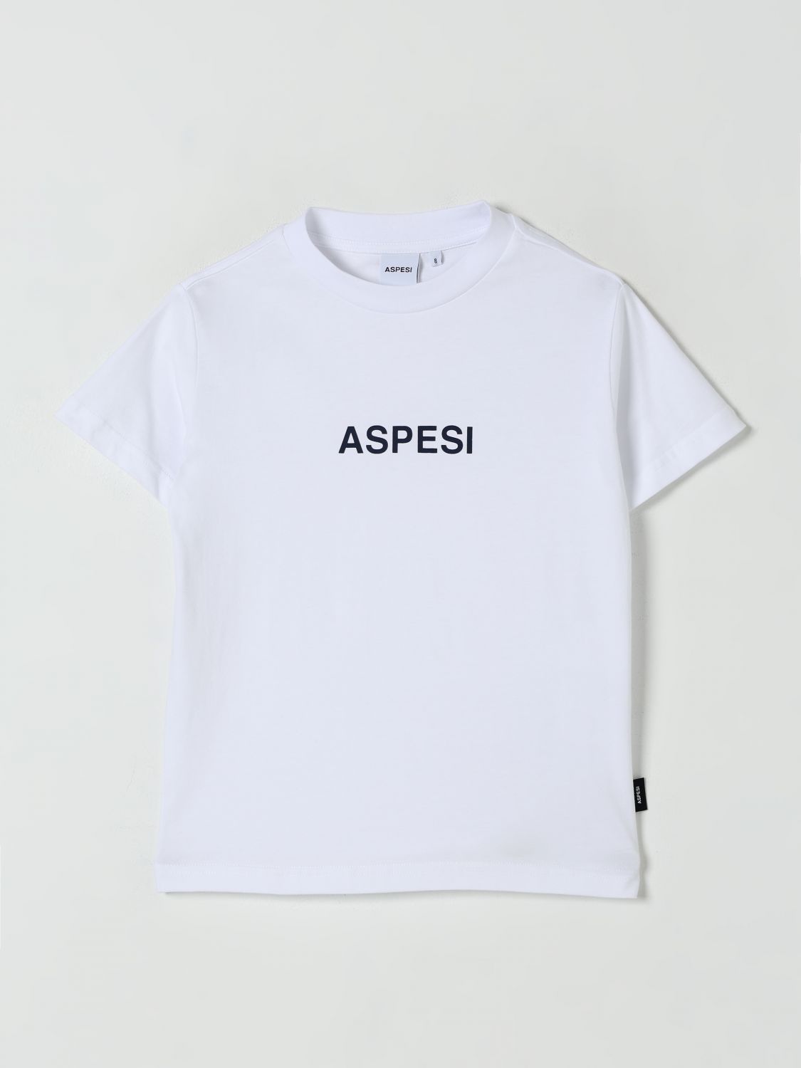 Aspesi T-shirt In Cotone Con Logo