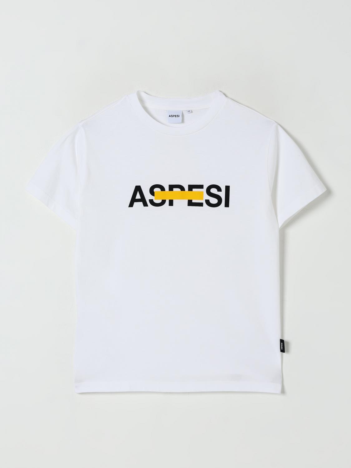 Aspesi Logo-print T-shirt