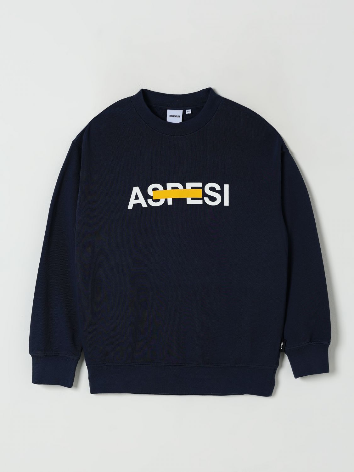 Aspesi Maglia  Bambino Colore Blue Navy