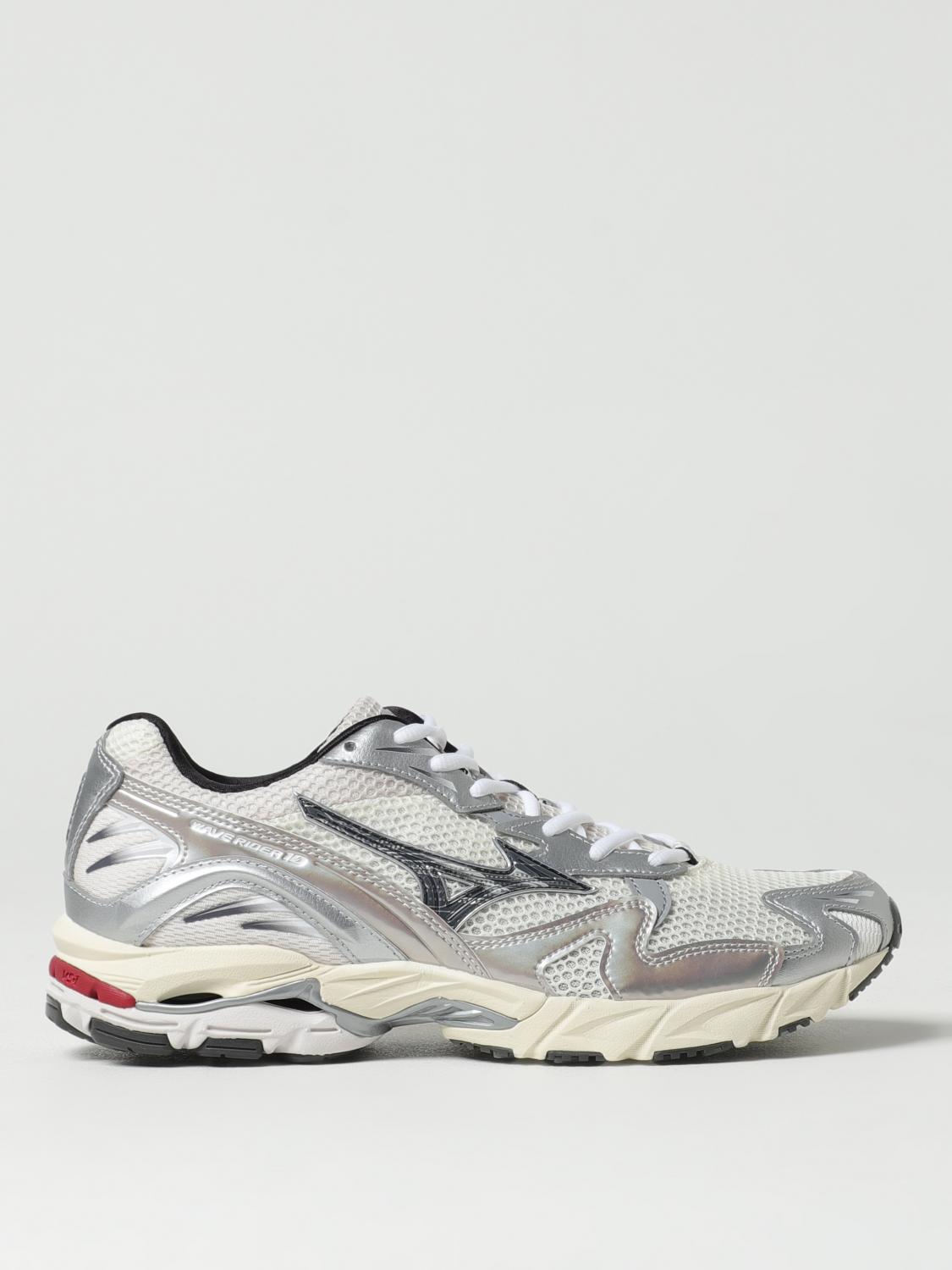 Mizuno Sneakers Woman Color Ice In Ice