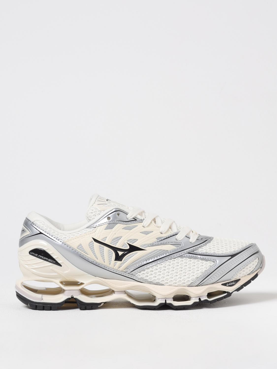 Mizuno Sneakers Men Color White In White