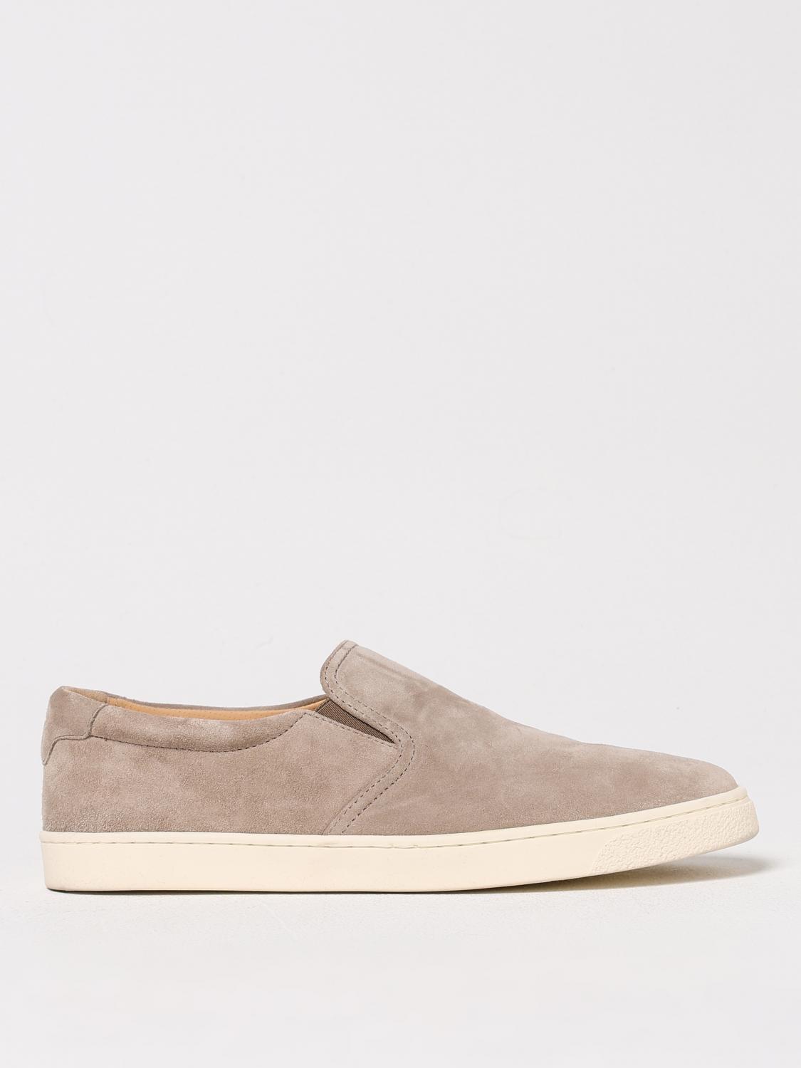 Brunello Cucinelli Sneakers  Men Color Beige In Beige