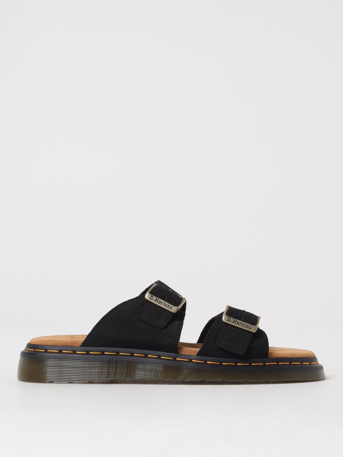 Dr. Martens' Sandalen Dr. Martens Herren Farbe Schwarz