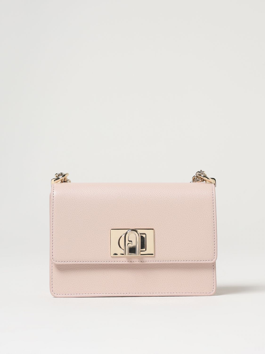 Mini Bag FURLA Woman color Pink
