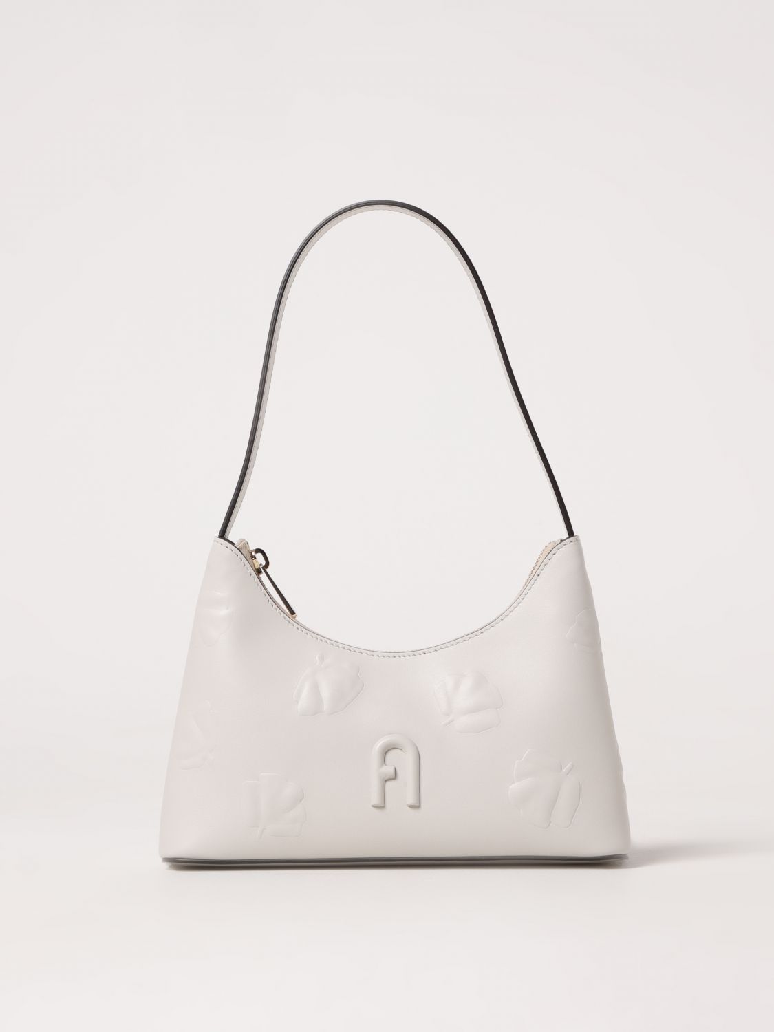 Furla Shoulder Bag  Woman Colour Yellow Cream