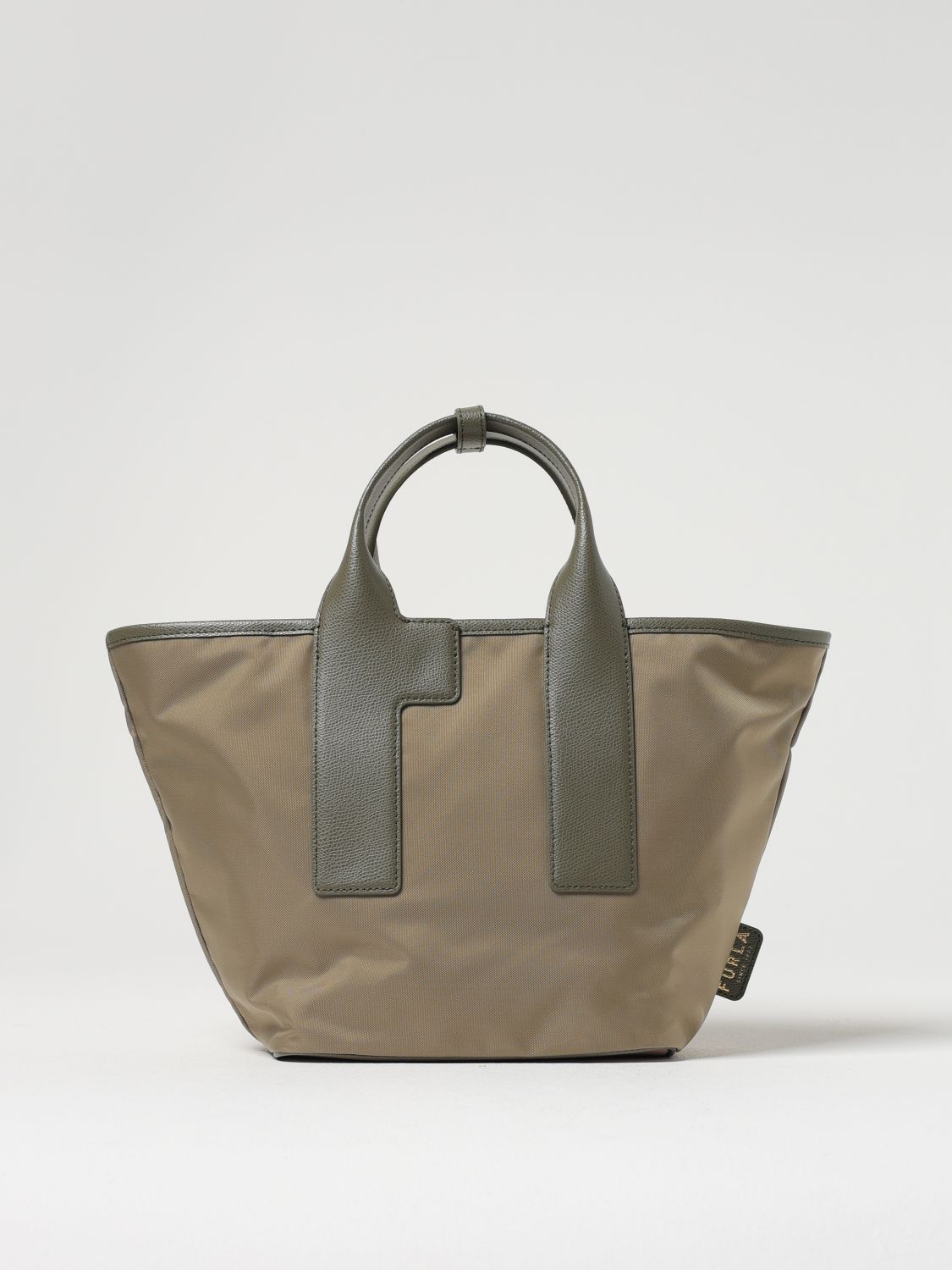 Furla Crossbody Bags Woman Color Mastic