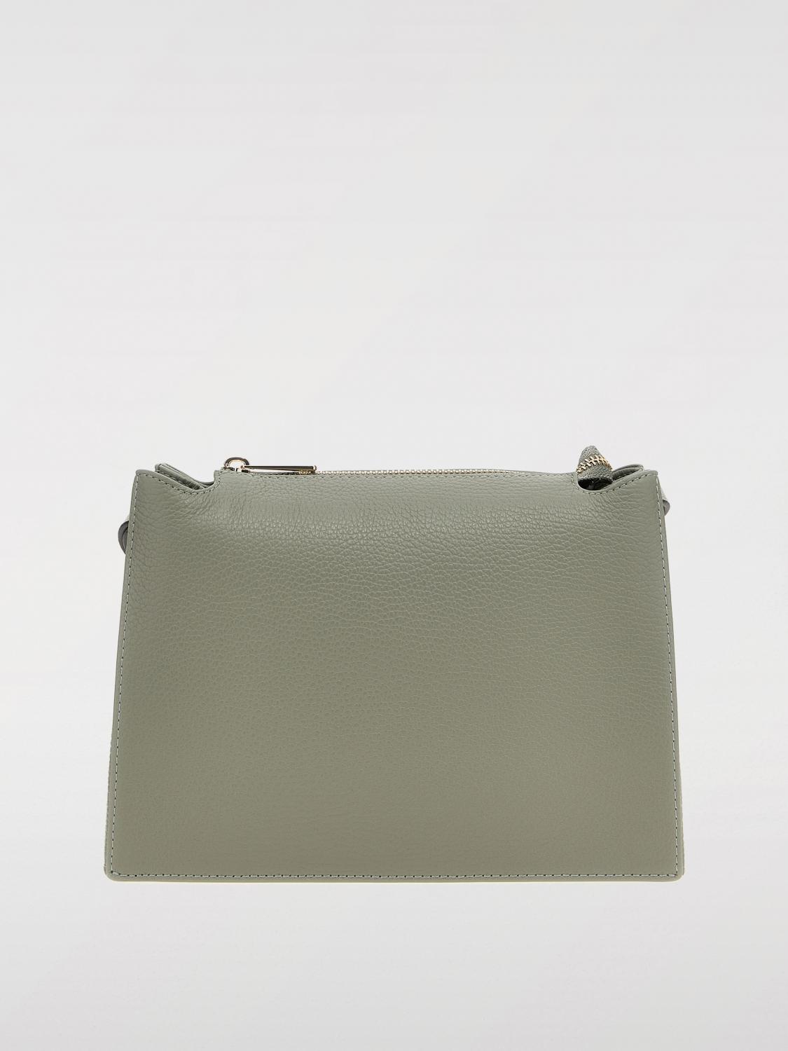 Shop Furla Shoulder Bag  Woman Color Green