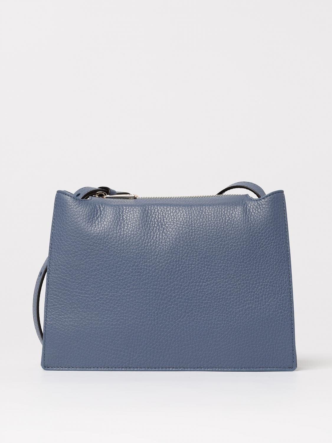 FURLA SHOULDER BAG FURLA WOMAN COLOR DENIM 428598028