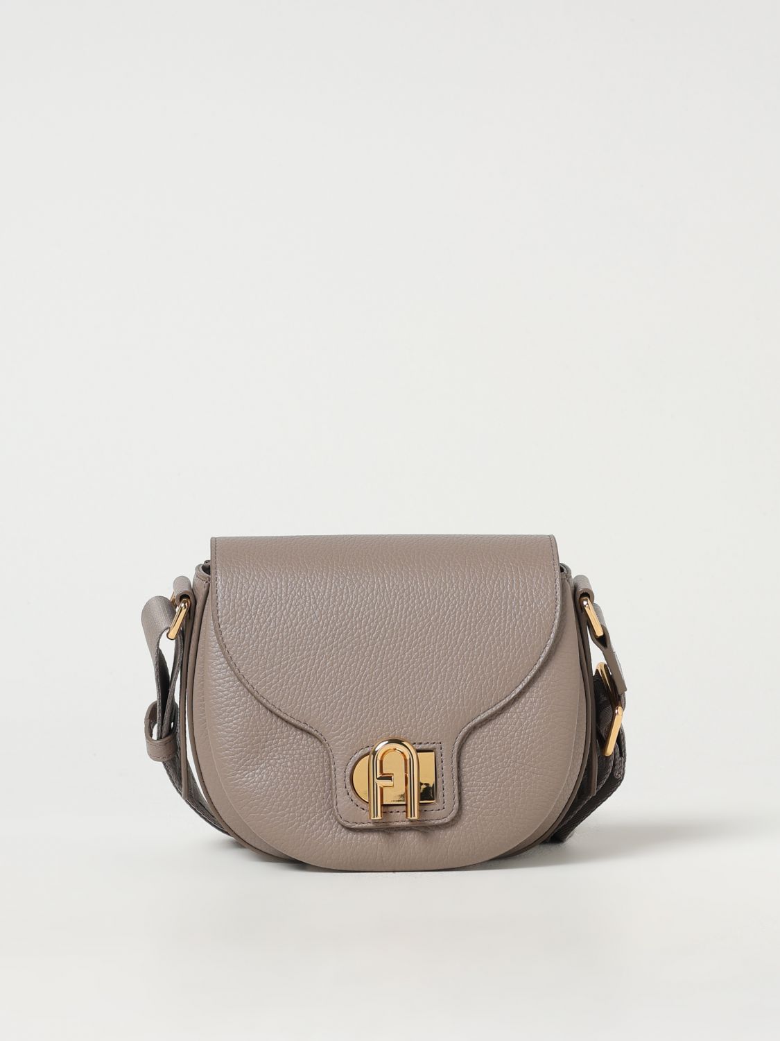 Mini Bag FURLA Woman color Grey
