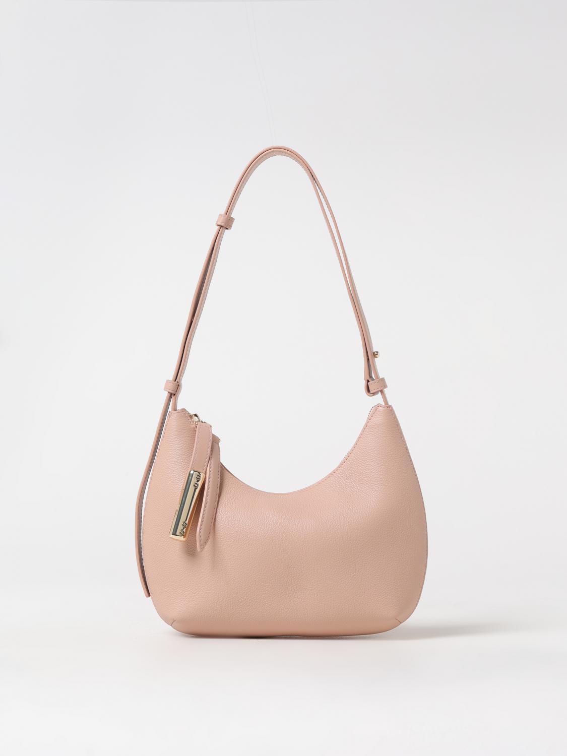 Shoulder Bag FURLA Woman color Blush Pink