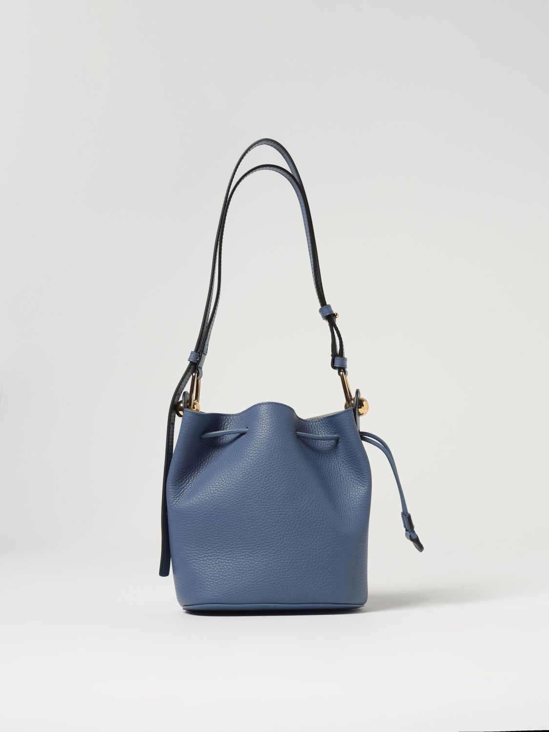 Furla Shoulder Bag Woman Color Denim