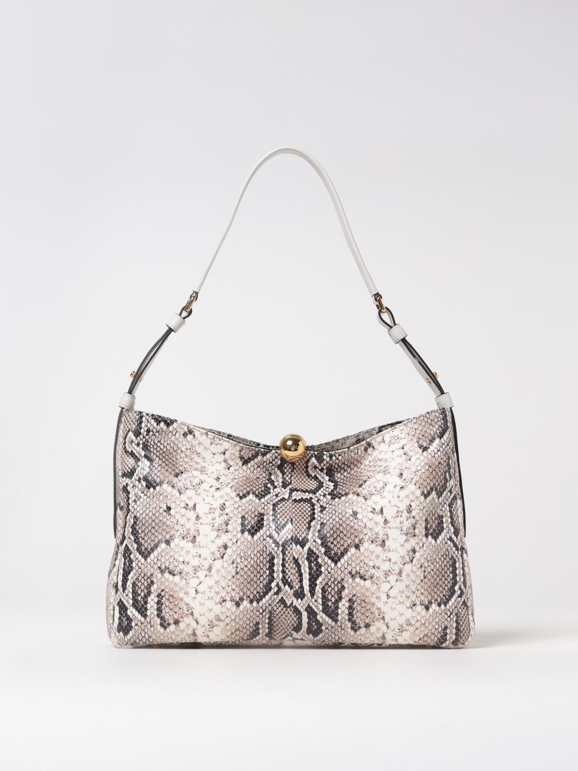 Shoulder Bag FURLA Woman color Grey