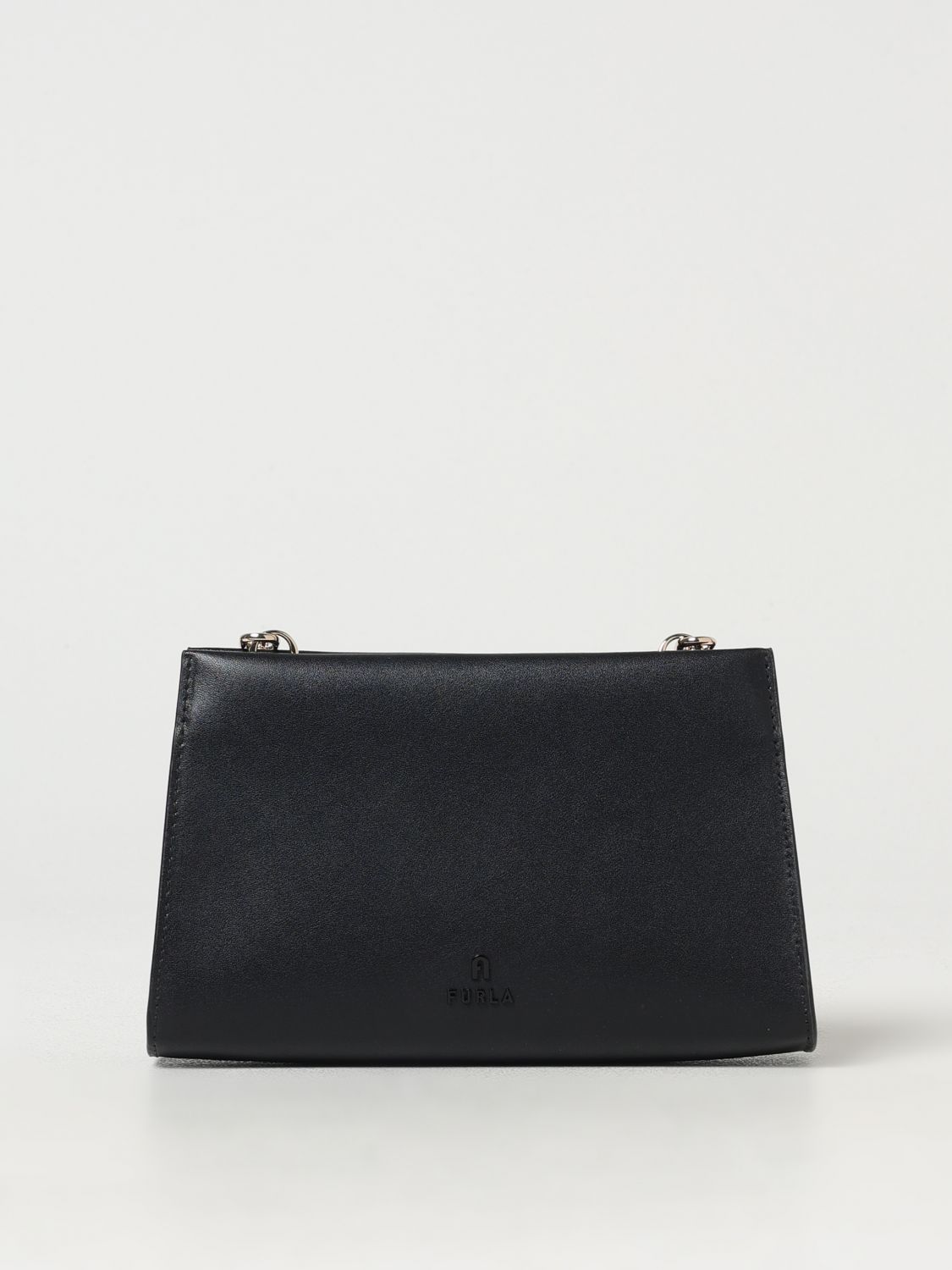 Furla Crossbody Bags  Woman Colour Black