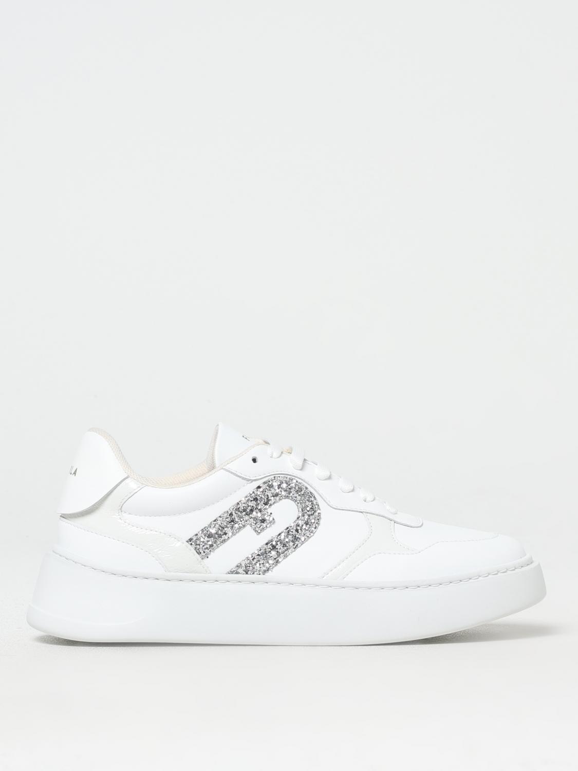 Furla Logo-embellished Sneakers