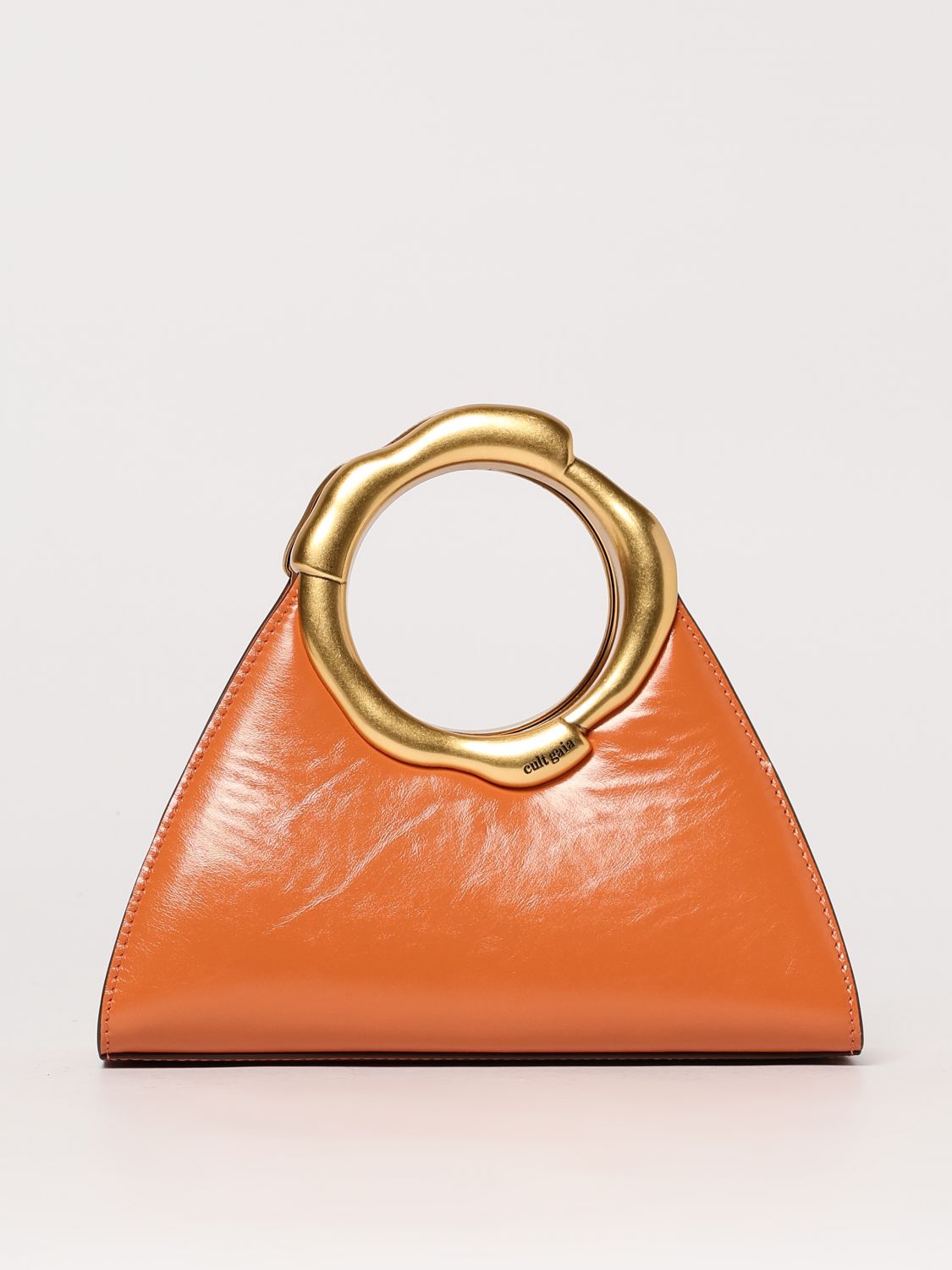 Shop Cult Gaia Handbag Woman Color Coral