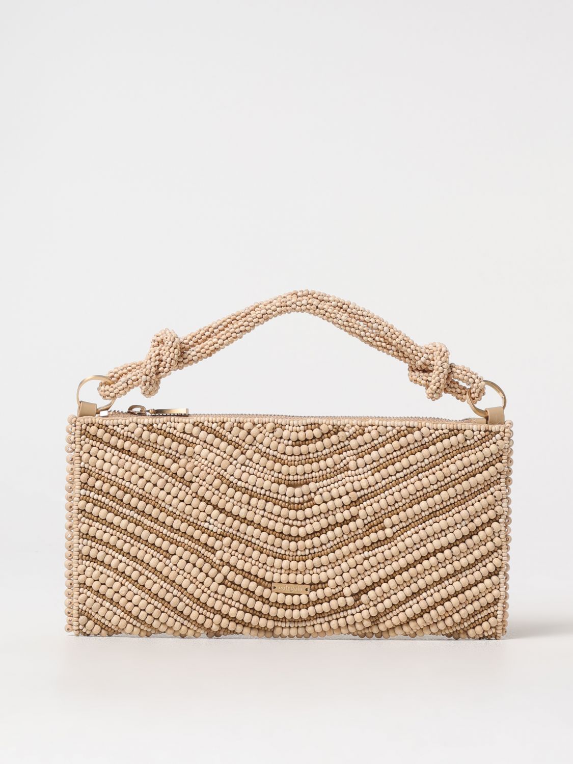 Shoulder Bag CULT GAIA Woman color Natural