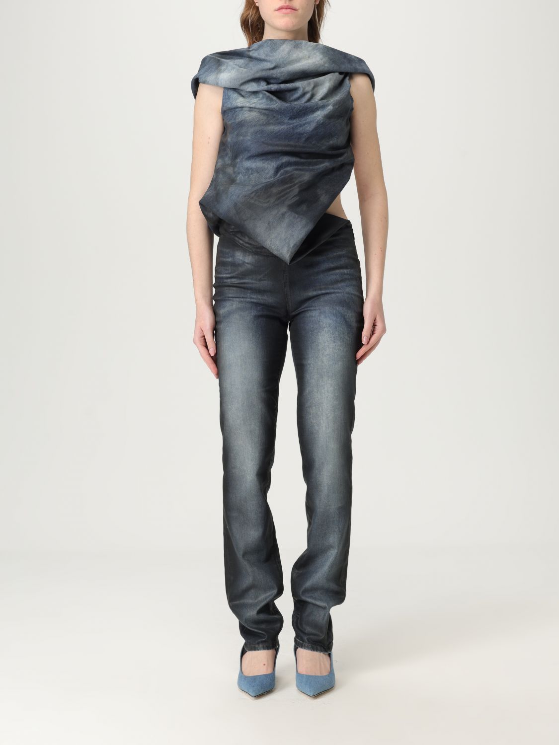 Diesel De-clodia-fsg Suit