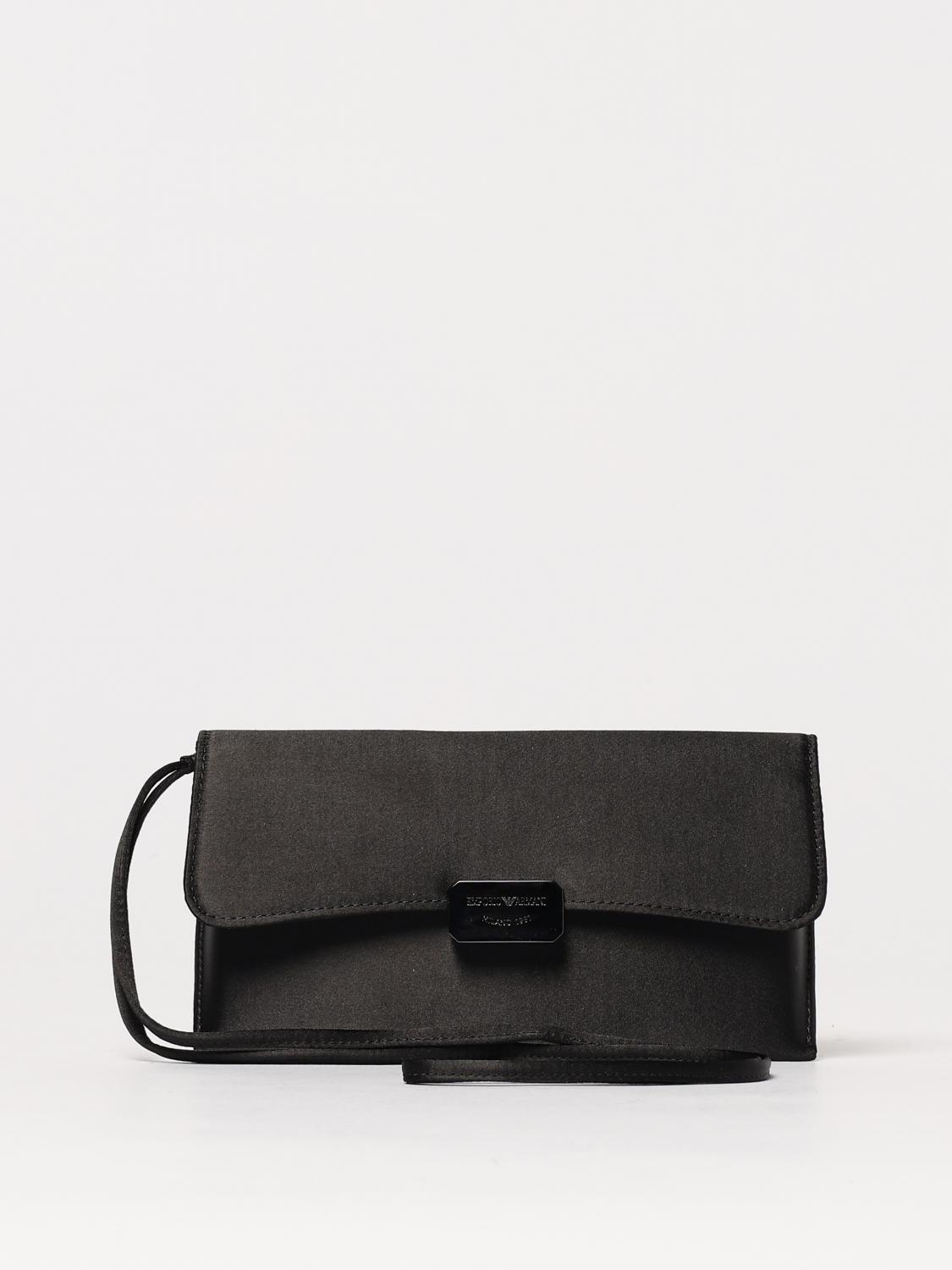 Mini Bag EMPORIO ARMANI Woman color Black