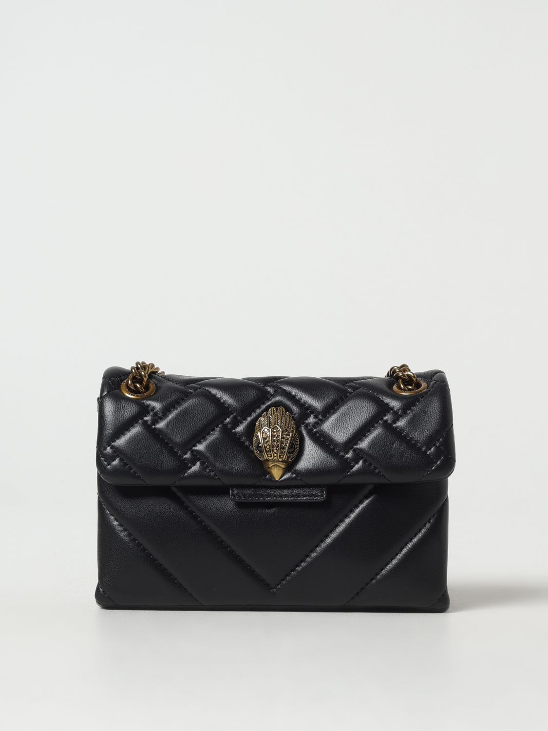 Mini Bag KURT GEIGER LONDON Woman color Black