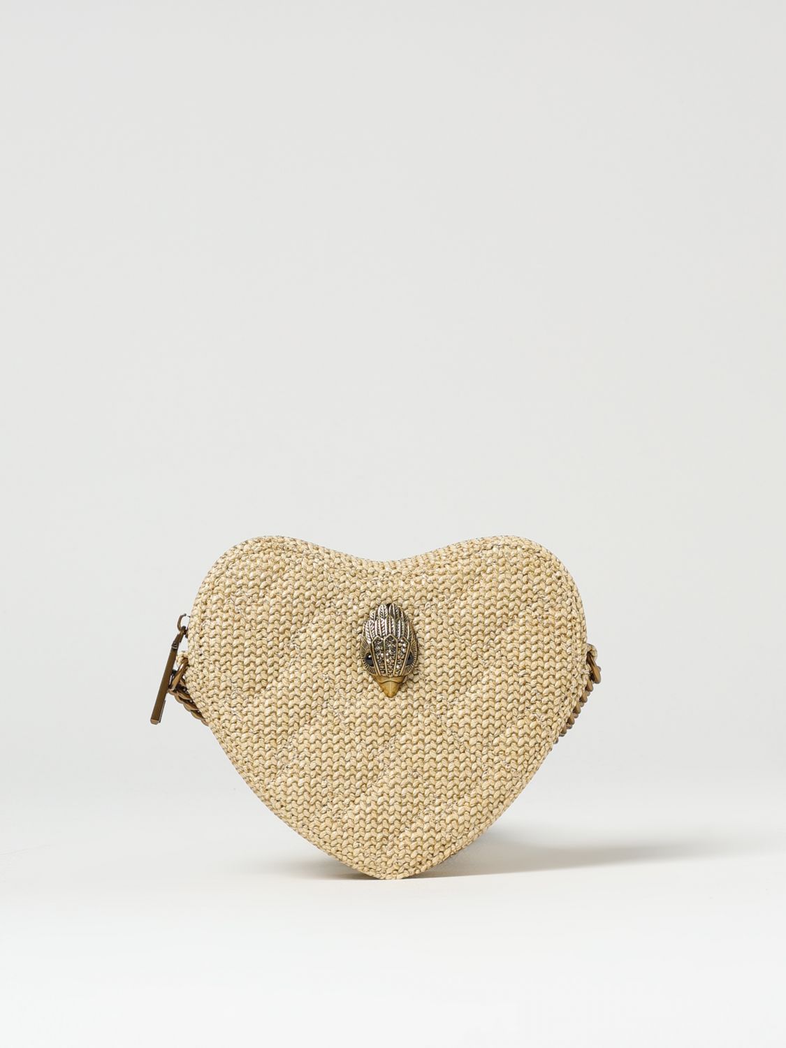KURT GEIGER MINI BAG KURT GEIGER LONDON WOMAN COLOR BEIGE 428728022