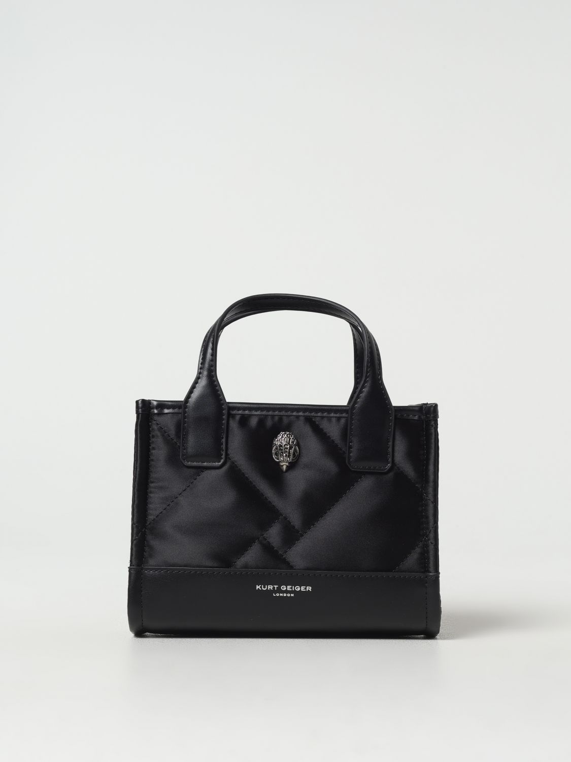 Mini Bag KURT GEIGER LONDON Woman color Black