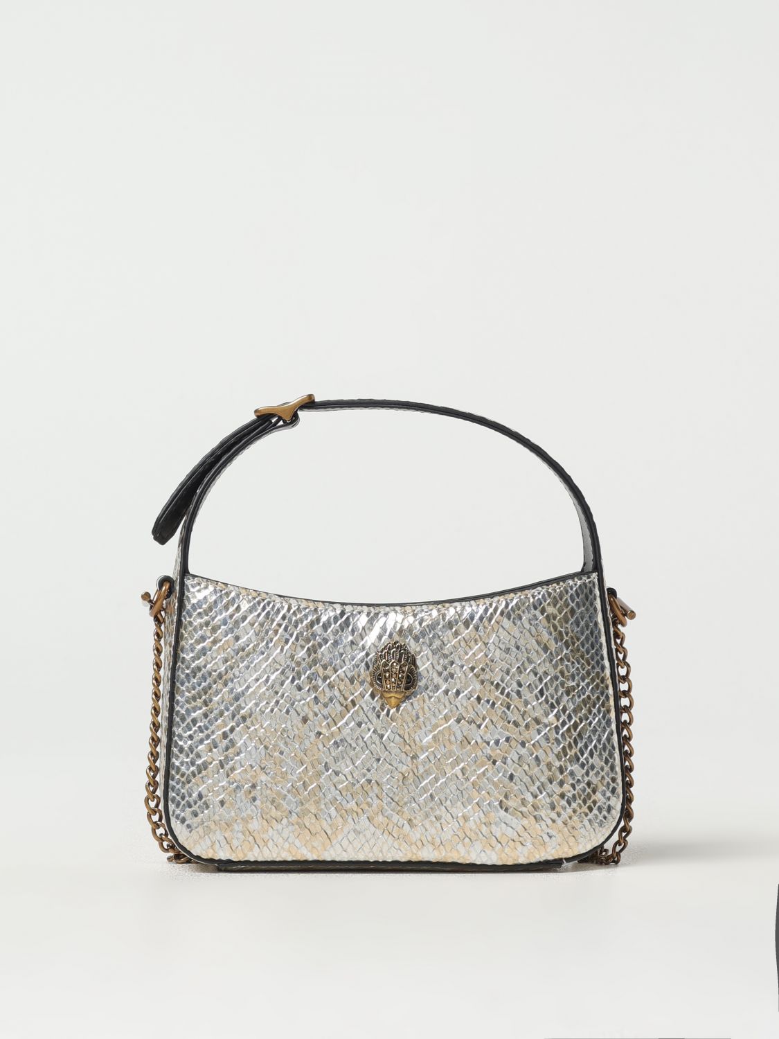 Kurt Geiger Shoulder Bag London Woman Color Multicolor In Multicolor