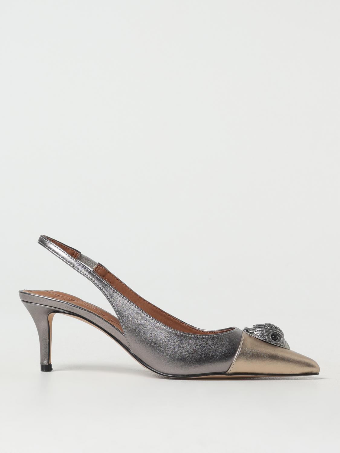 Kurt Geiger Shoes London Woman Color Multicolor In Multicolor