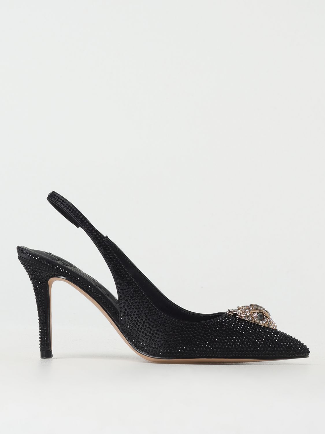 Kurt Geiger Belgravia High Sling In Black