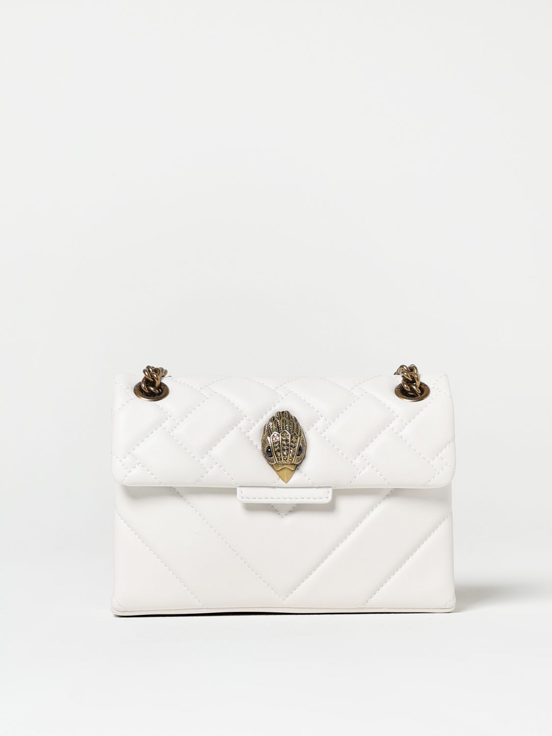 KURT GEIGER MINI BAG KURT GEIGER LONDON WOMAN COLOR WHITE 428779001