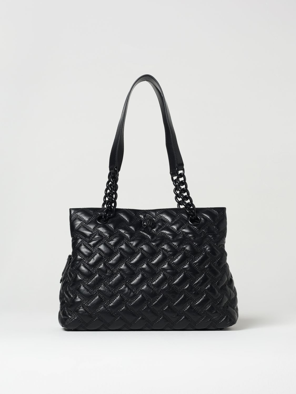 KURT GEIGER TOTE BAGS KURT GEIGER LONDON WOMAN COLOR BLACK 428781002