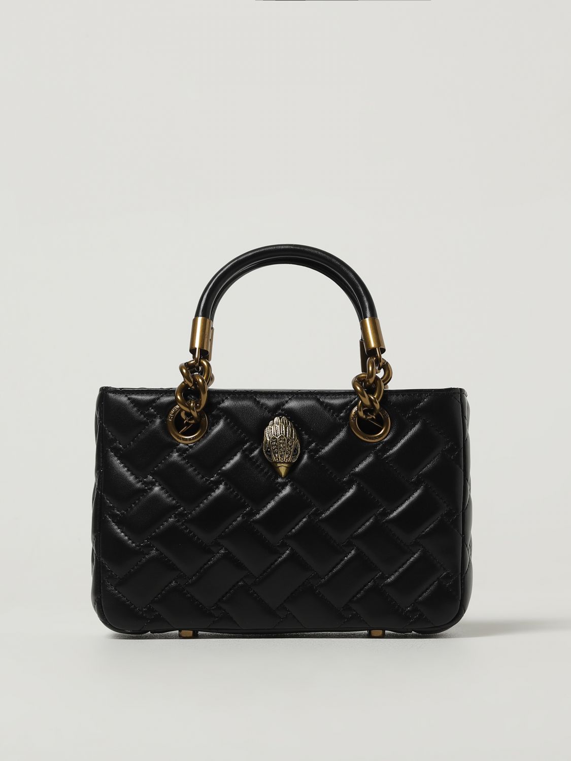 KURT GEIGER HANDBAG KURT GEIGER LONDON WOMAN COLOR BLACK 428783002