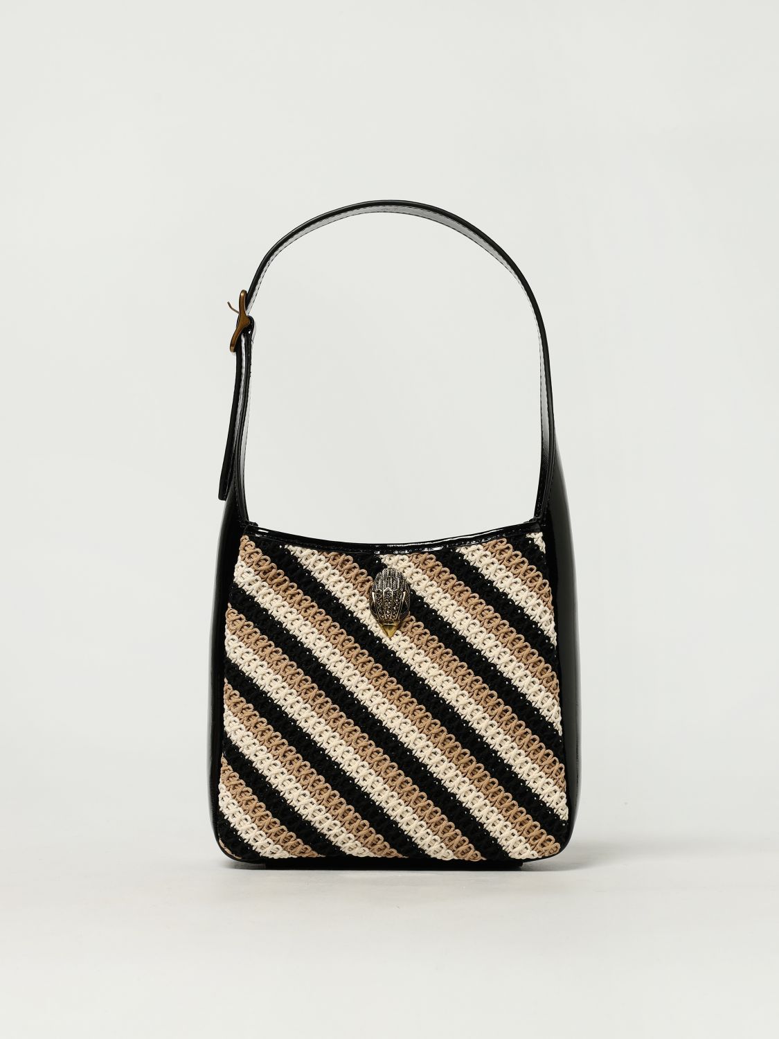 KURT GEIGER MINI BAG KURT GEIGER LONDON WOMAN COLOR BLACK 428794002