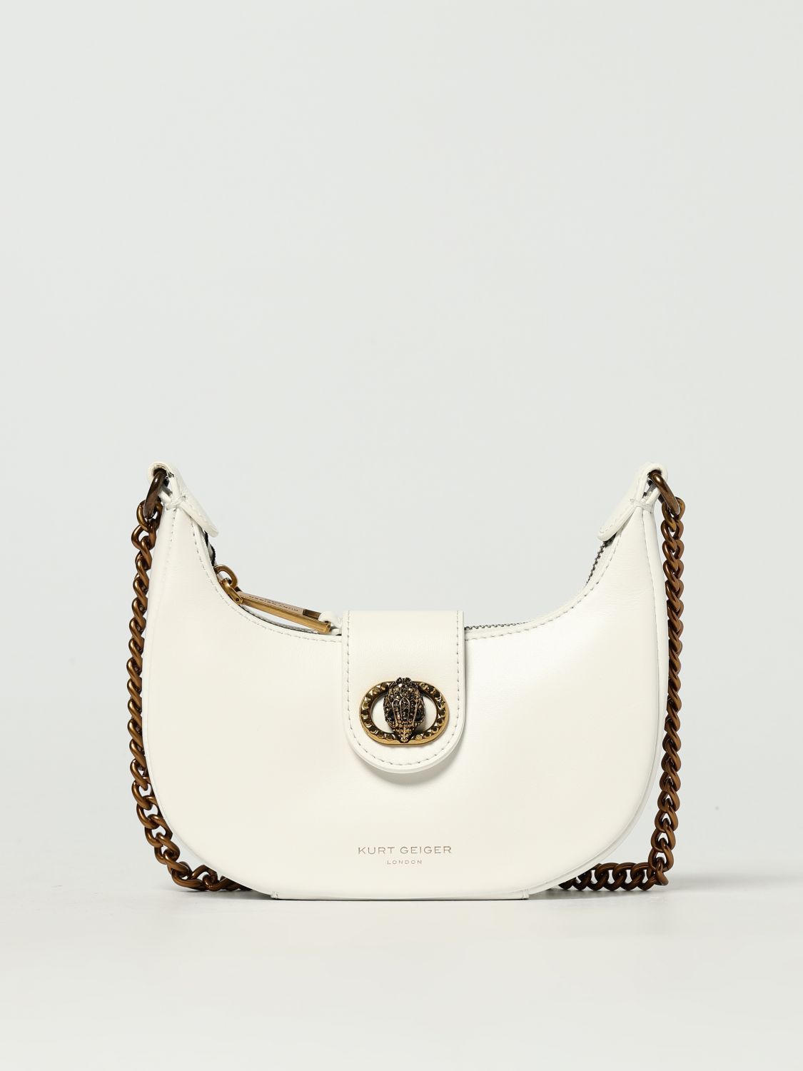 KURT GEIGER MINI BAG KURT GEIGER LONDON WOMAN COLOR WHITE 428797001