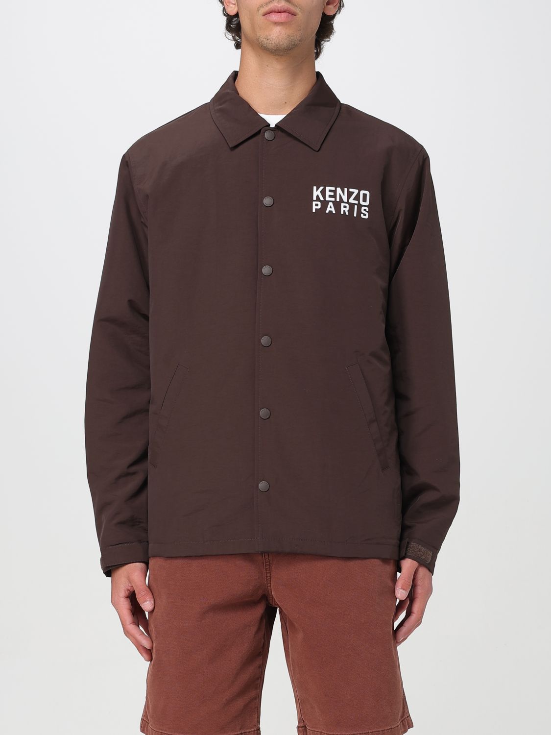 Kenzo Jacket  Men Colour Dark