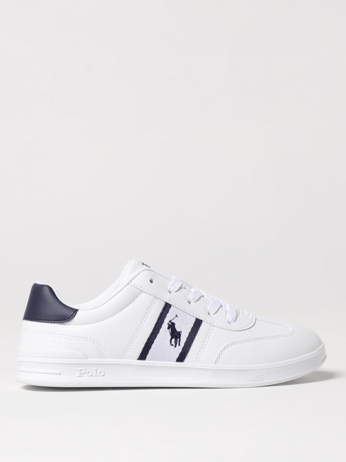Polo Ralph Lauren Sneakers  Kids Color White In White