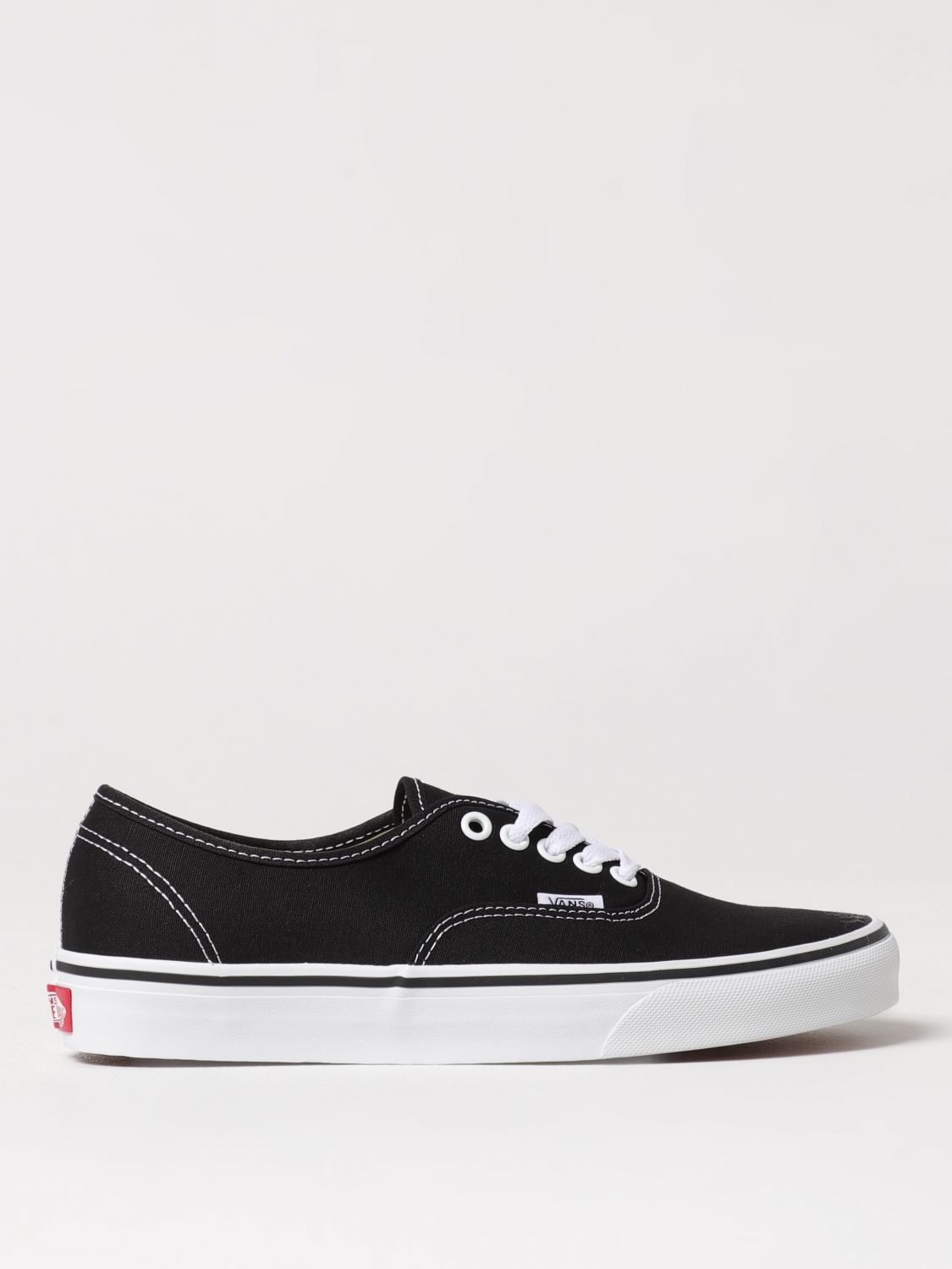 Vans Sneakers In Black