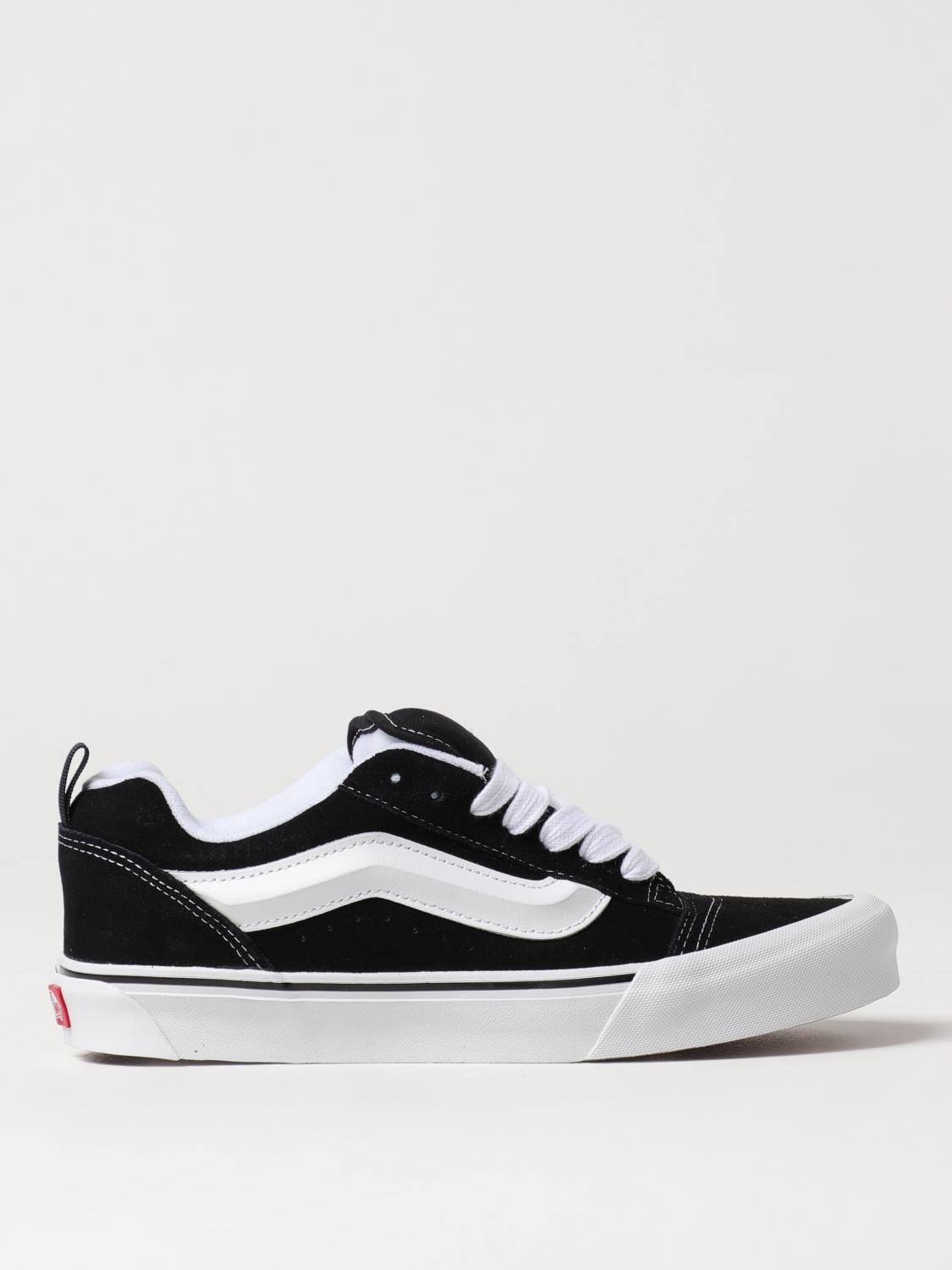 Vans Knu School Black In Black