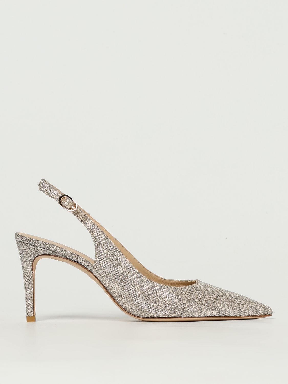 Stuart Weitzman Pumps Woman Color Champagne