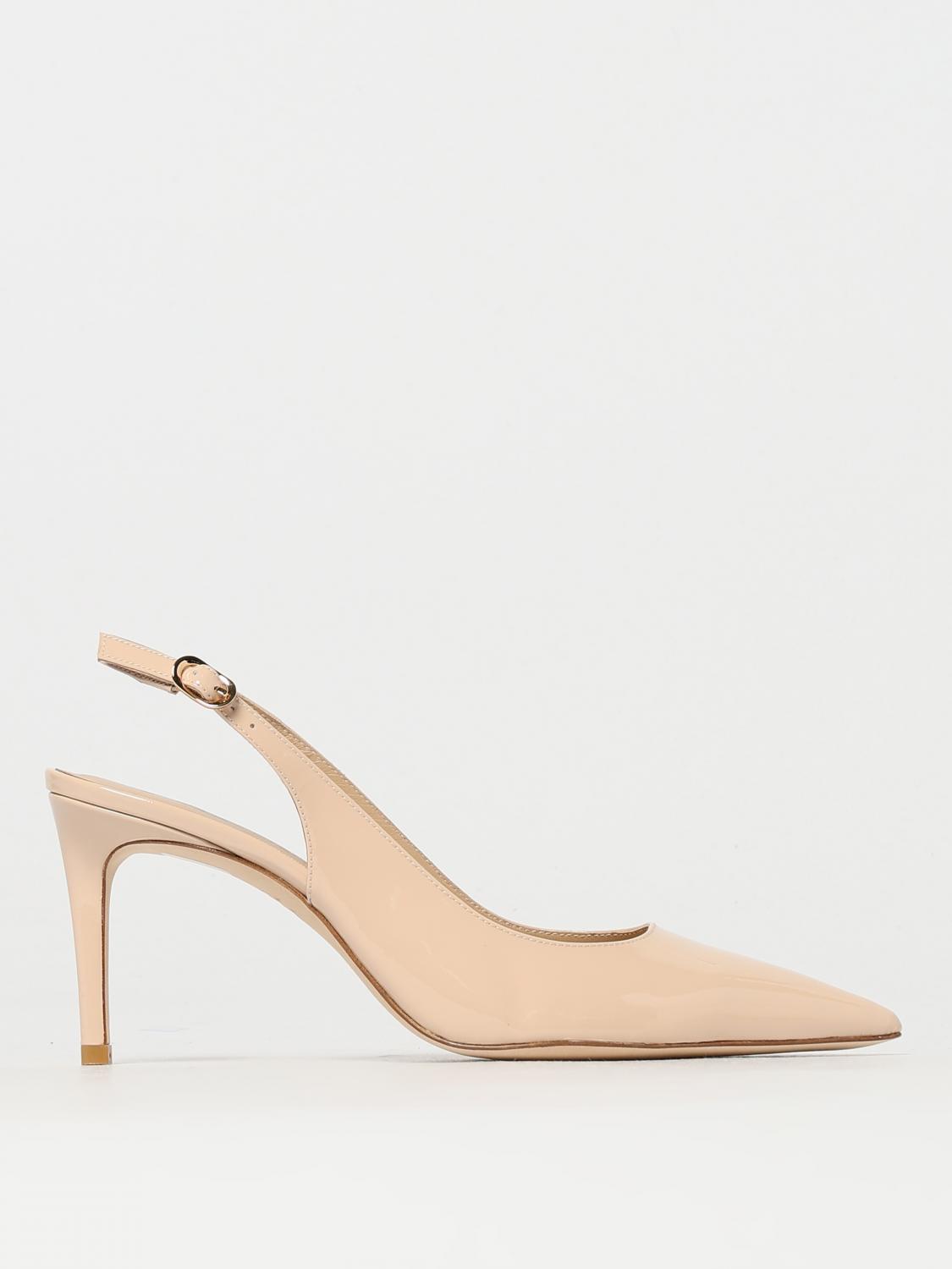Stuart Weitzman Shoes Woman Color Nude