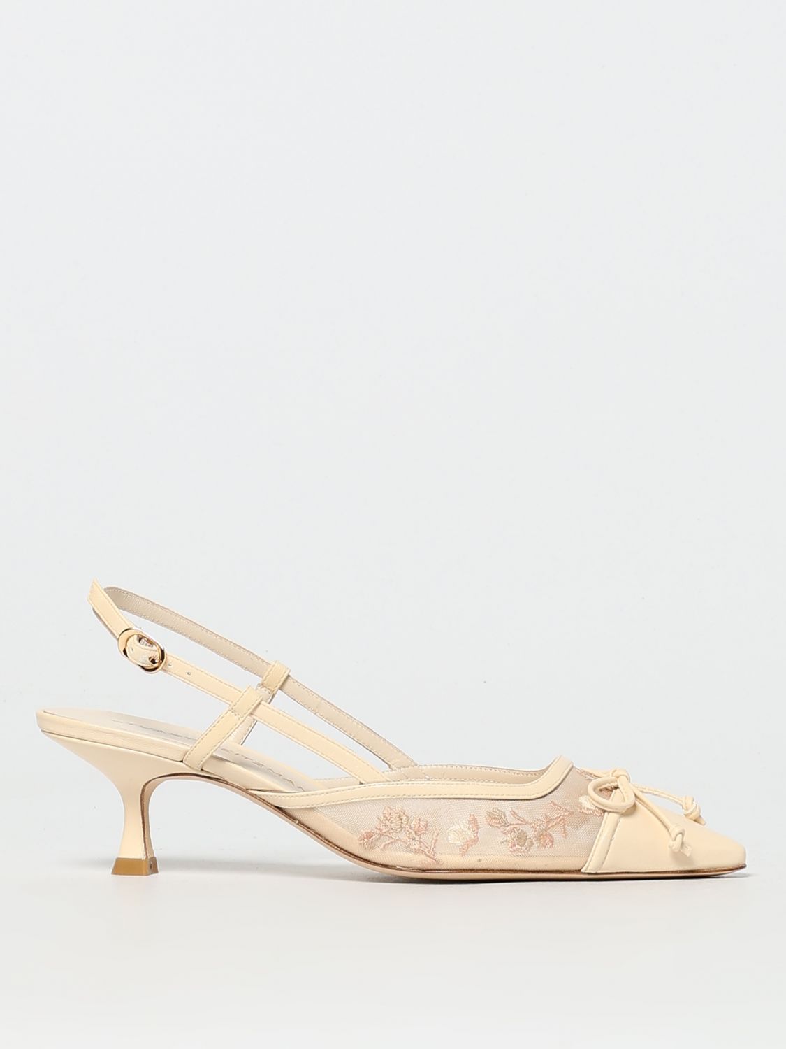 Stuart Weitzman Shoes  Woman Color Nude