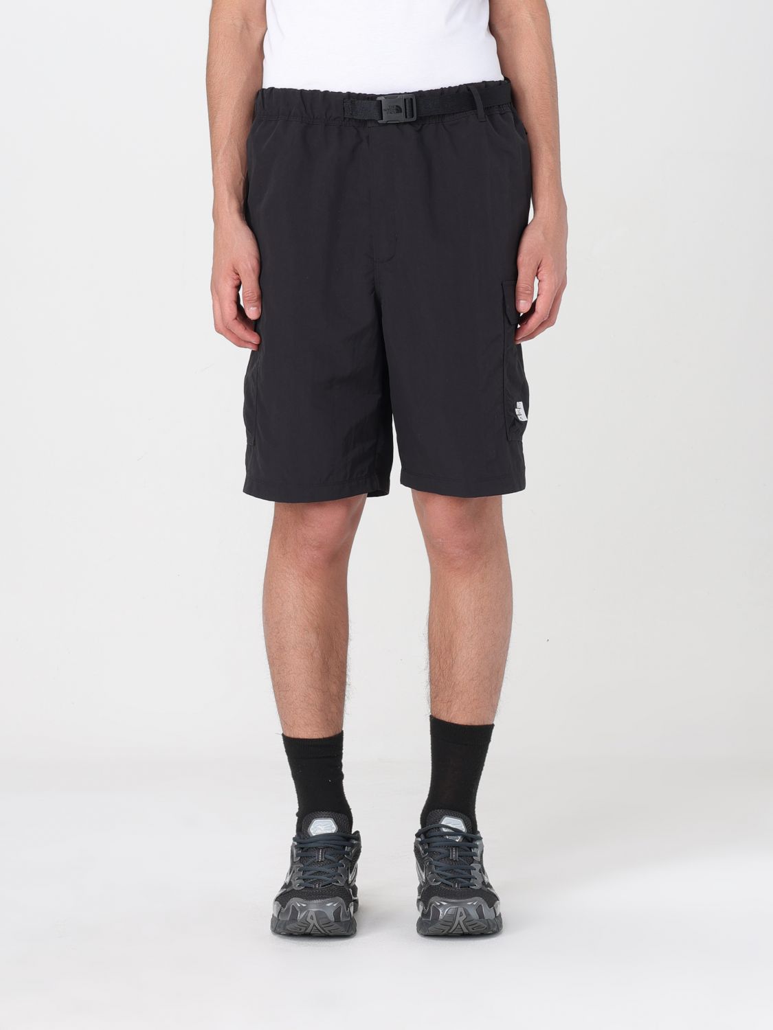 THE NORTH FACE SHORT THE NORTH FACE MEN COLOR BLACK 428984002